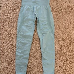 NVGTN Green Contour Leggings, S